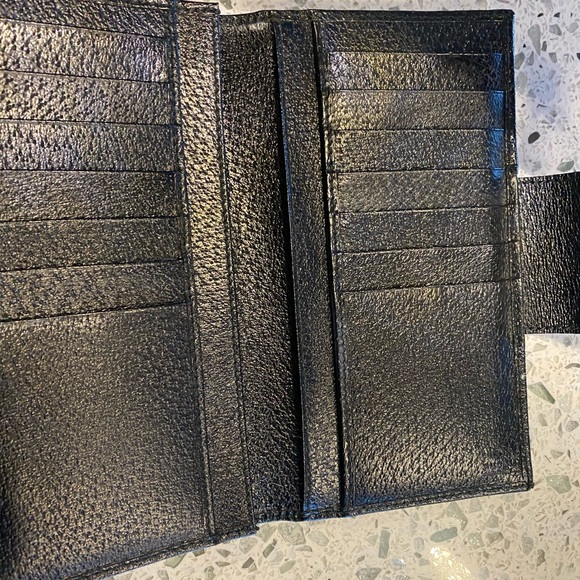 ❌SOLD❌GUCCI WALLET💚❤️💚 - Picture 4 of 6